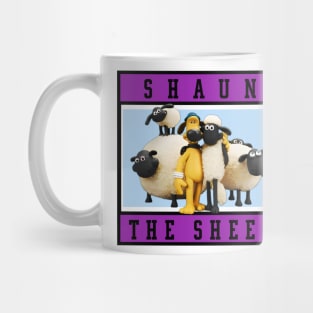 shaun the sheep Mug